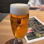 Yakiniku Sukiyaki Jun - 神泡ビール