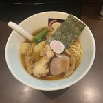 おおぜき中華そば店 - 