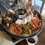 韓国料理 ブルバム - 