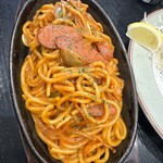 えいすけ - ナポリタン(220g)