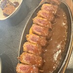 えいすけ - ビーフカツレツ