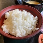 竈炊き立てごはん 土井 - 