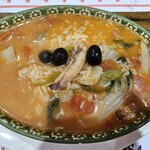 公鸡葡国餐厅 - 
