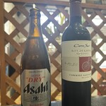 えいすけ - ワインとビール