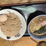 松戸中華そば 富田食堂 - 