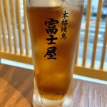 Honkaku Yakitori Gotanda Fujiya - 