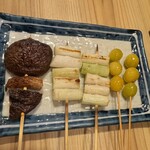 Yakitori No Guridocchin - 