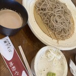 Jigona Ya - くるみだれ蕎麦