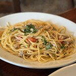 オステリア ダ アダ - アダおばあちゃん直伝鯖のスパゲティレモン風味