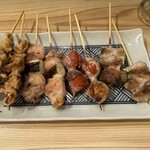 Yakitori No Guridocchin - 