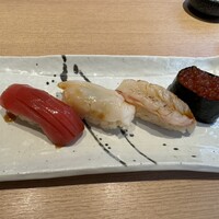 新宿 鮨 ふくじゅ - 