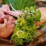 鶏と鯨 あぶり家 - 
