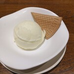 御影蔵 - アイスクリーム