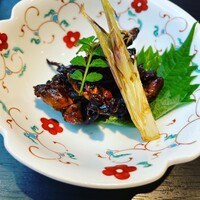 炭焼きうなぎ・かしわ 登河 - 