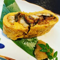 炭焼きうなぎ・かしわ 登河 - 