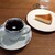 MUTO coffee roastery - 料理写真:絶品のイルガチェフェとチーズケーキ。
