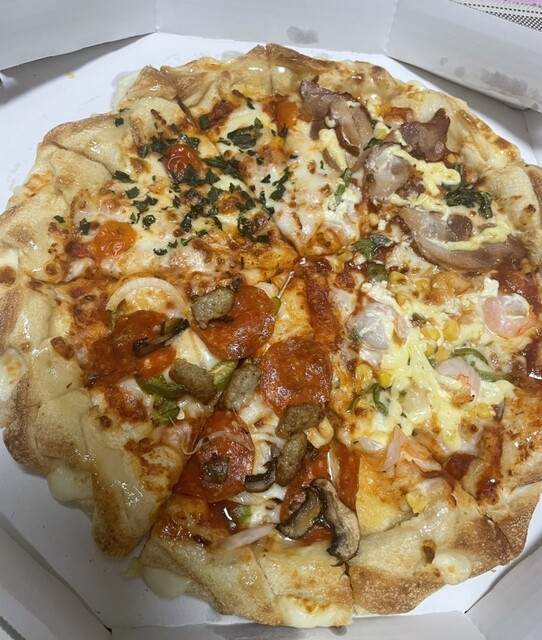 Domino's Pizza Takashimadaira Ten