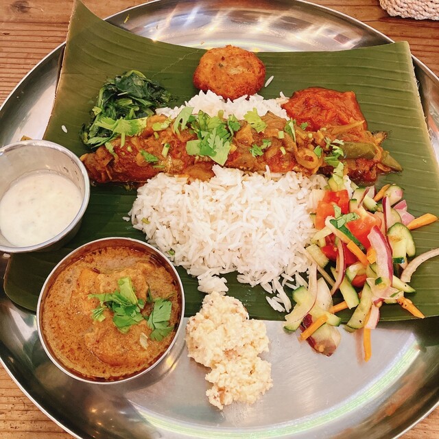 Halal Hub（ハラル ハブ） - 東北福祉大前（カレー）の写真