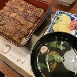 鰻専門店 愛川 - 