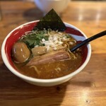 麺場 浜虎 - 