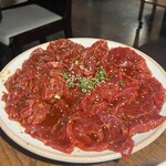 Yakiniku Saka No Tochuu - 