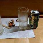 山の仙人 淳  - チューハイ梅