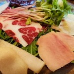 鶏と鯨 あぶり家 - 