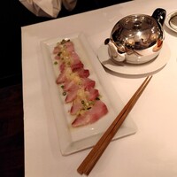 銀座ブルーリリー ステーキ＆チャイニーズレストラン - 