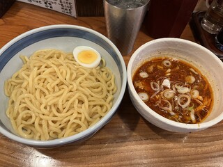 Ginza Bonten - つけそば麻辛丸(ﾏｼﾝｶﾞﾝ)