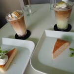 Leaf Tea Cafe HIKARI - 