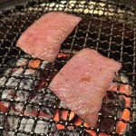 ＤＡＩＥＩＫＡＫＵ - お肉焼き焼き♪♪