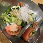 Shirouchan - 気まぐれサラダ