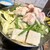元祖博多麺もつ屋 - 料理写真:極み麺もつ（醤油）