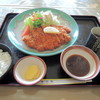 菜花館 - 料理写真:Bigロースかつ定食