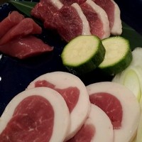 瓦町どら鴨 - 焼き焼き用鴨肉