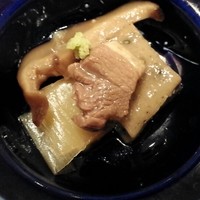 瓦町どら鴨 - 治部煮