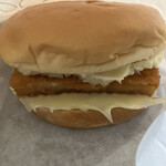 モスバーガー - 