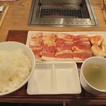 Yakiniku Raiku - 