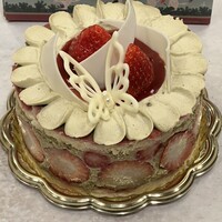 レストラン パティスリー ジェイエス - 