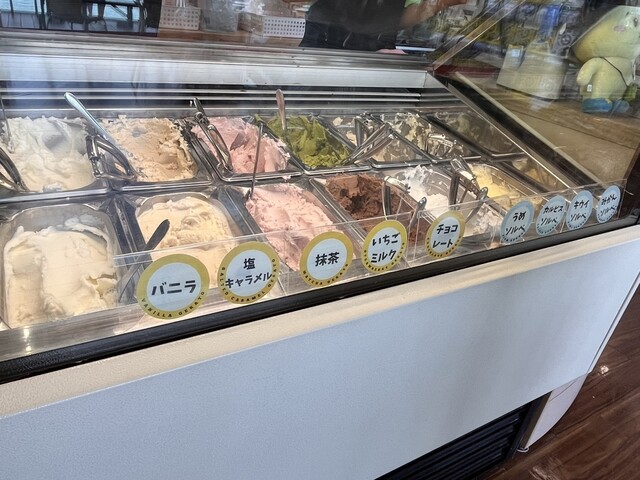 ジェラート&カフェ - 若狭本郷/ジェラート・アイスクリーム | 食べログ