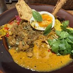 カレーショップ初恋 - 