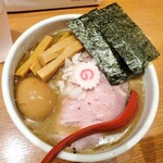 Niboshi Chuuka Soba Suzuran - 