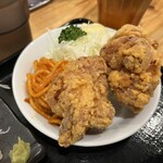 わ楽 - 鶏から揚げ