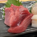 わ楽 - 生本マグロ