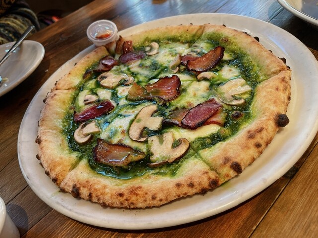 閉店】800°ディグリーズ ナポリタン ピッツェリア 南青山店 （800