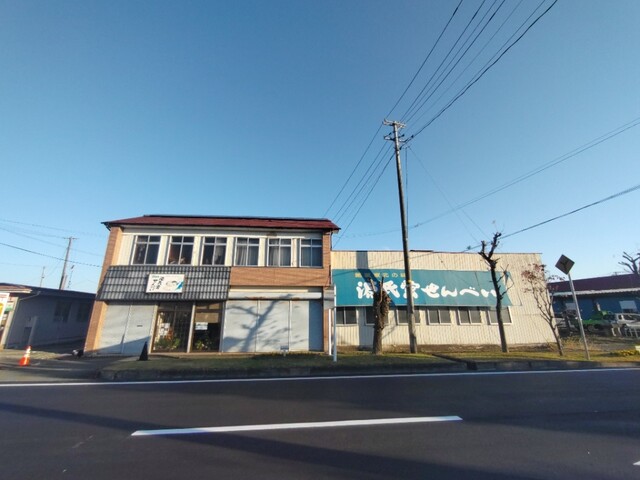 源氏蛍煎餅本舗 本店（ゲンジボタルセンベイホンポ） - 栗原市その他（せんべい）の写真