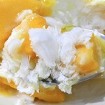 冰讃 - 芒果雪花冰