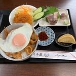 Sushi Mitsu - いいとこどり　1,045円