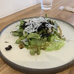 PEP - 和牛ハンバーグランチ　1600円