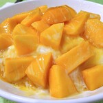 冰讃 - 芒果雪花冰